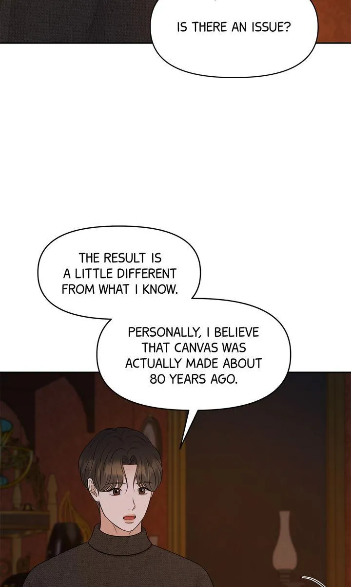 Oil on Canvas Chapter 18 page 67 - 
