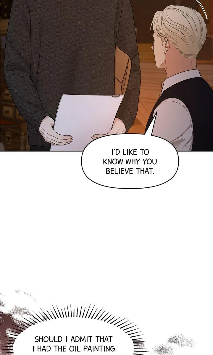 Oil on Canvas Chapter 18 page 68 - 