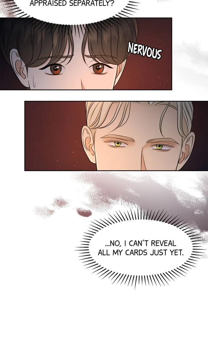 Oil on Canvas Chapter 18 page 69 - 