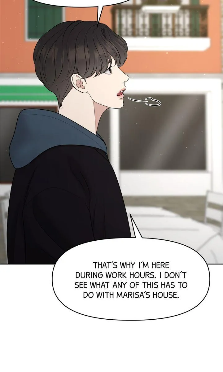 Oil on Canvas Chapter 18 page 8 - 