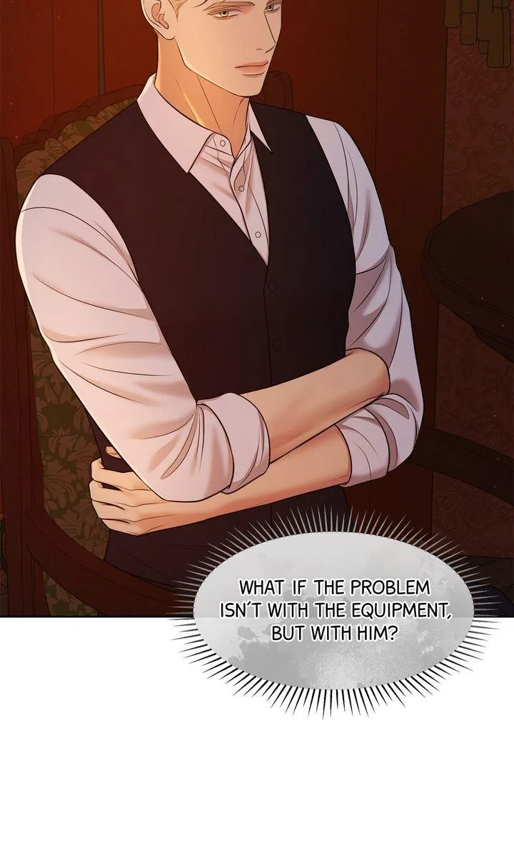 Oil on Canvas Chapter 18 page 72 - 