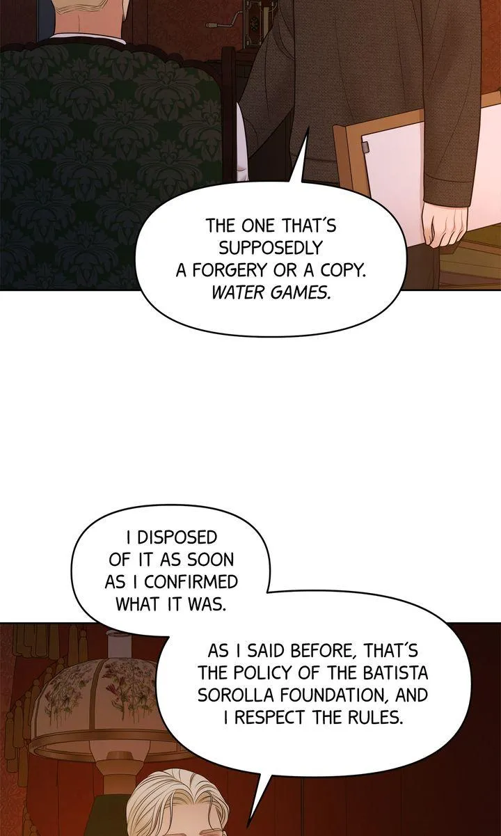 Oil on Canvas Chapter 18 page 75 - 