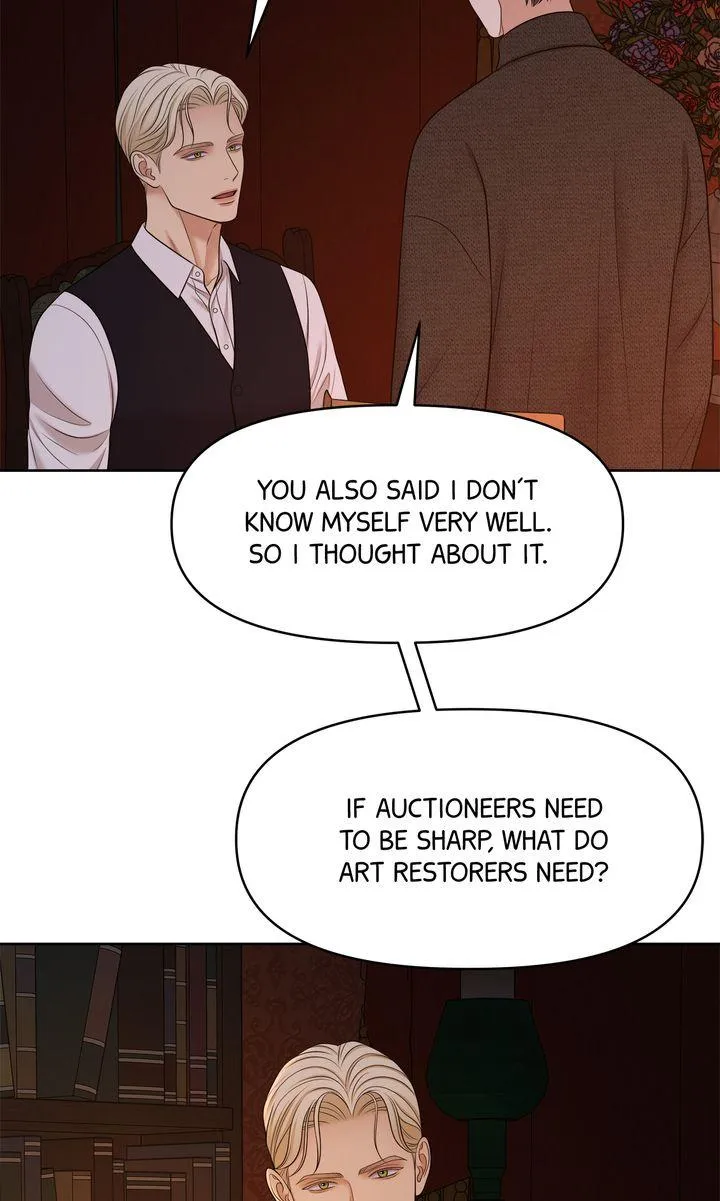 Oil on Canvas Chapter 18 page 80 - 
