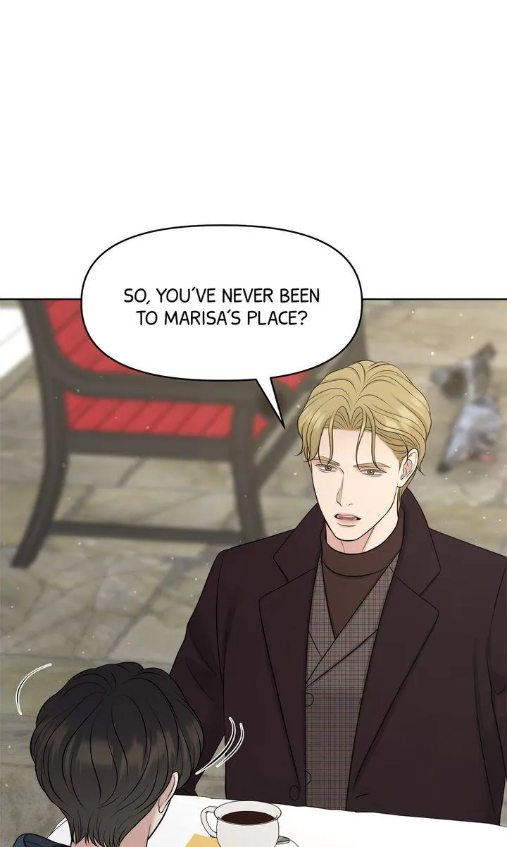 Oil on Canvas Chapter 18 page 9 - 