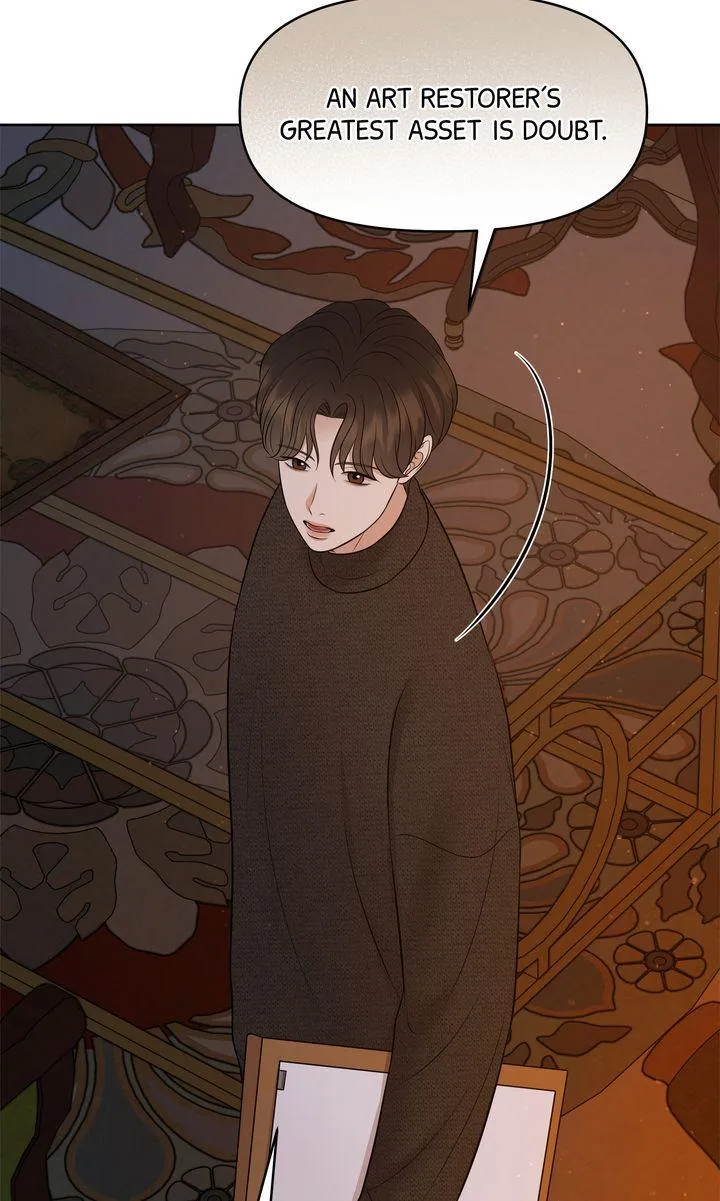 Oil on Canvas Chapter 18 page 82 - 