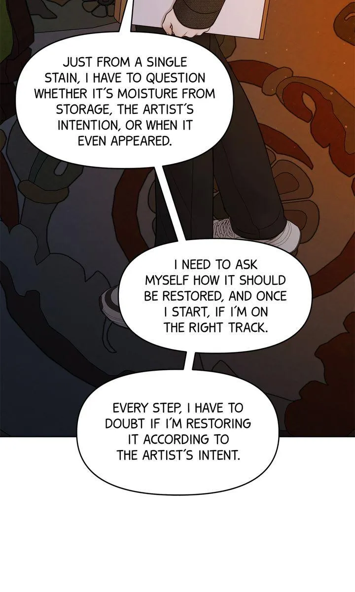 Oil on Canvas Chapter 18 page 83 - 
