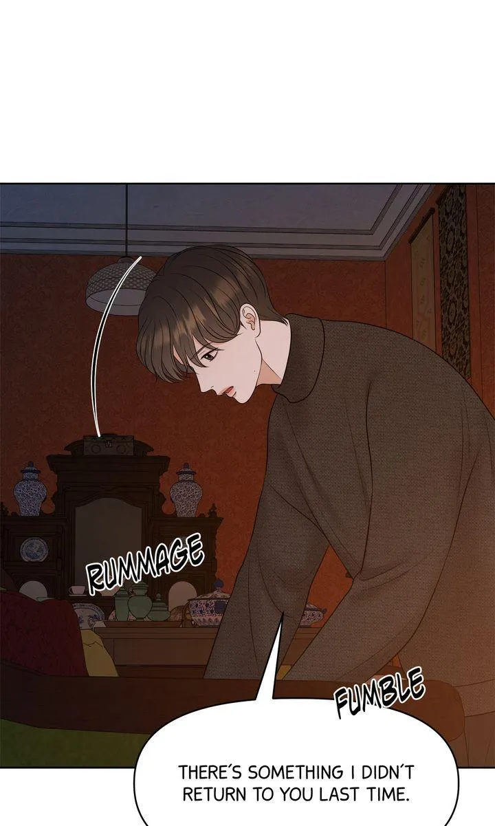 Oil on Canvas Chapter 18 page 85 - 
