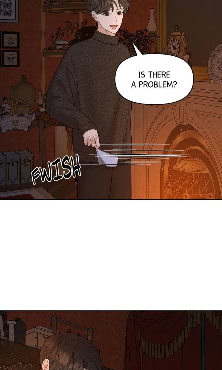 Oil on Canvas Chapter 18 page 95 - 