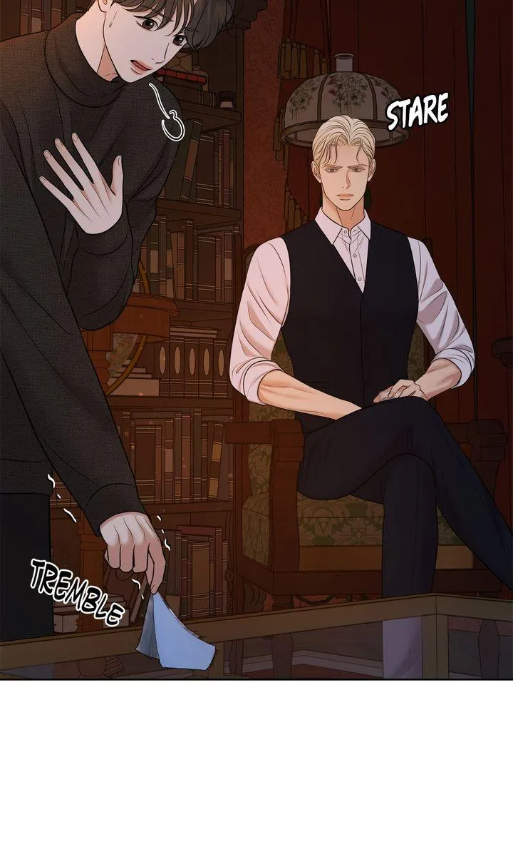 Oil on Canvas Chapter 18 page 96 - 