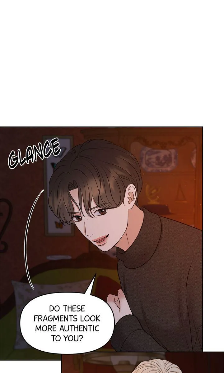Oil on Canvas Chapter 18 page 97 - 