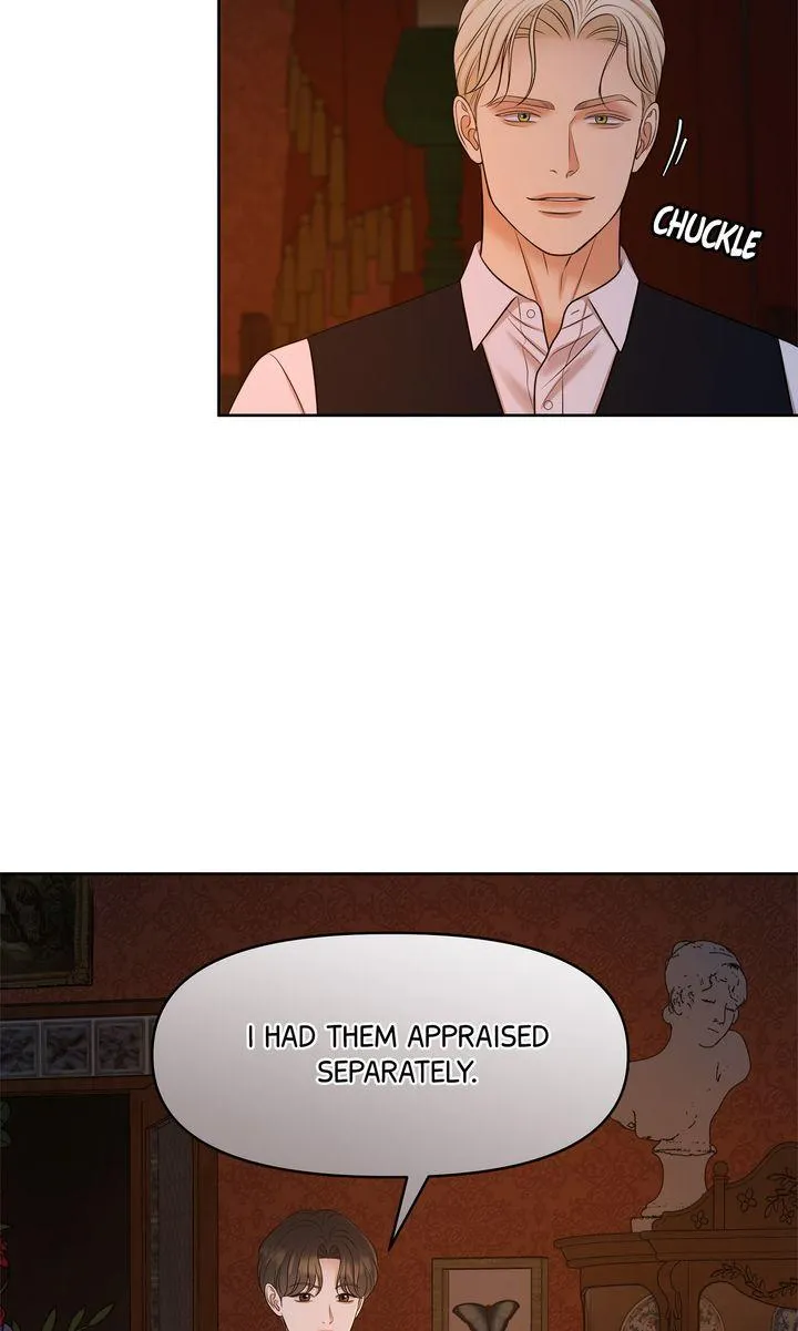 Oil on Canvas Chapter 18 page 98 - 