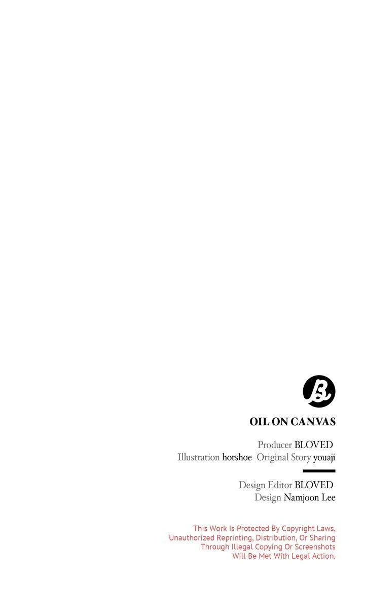 Oil on Canvas Chapter 18 page 100 - 