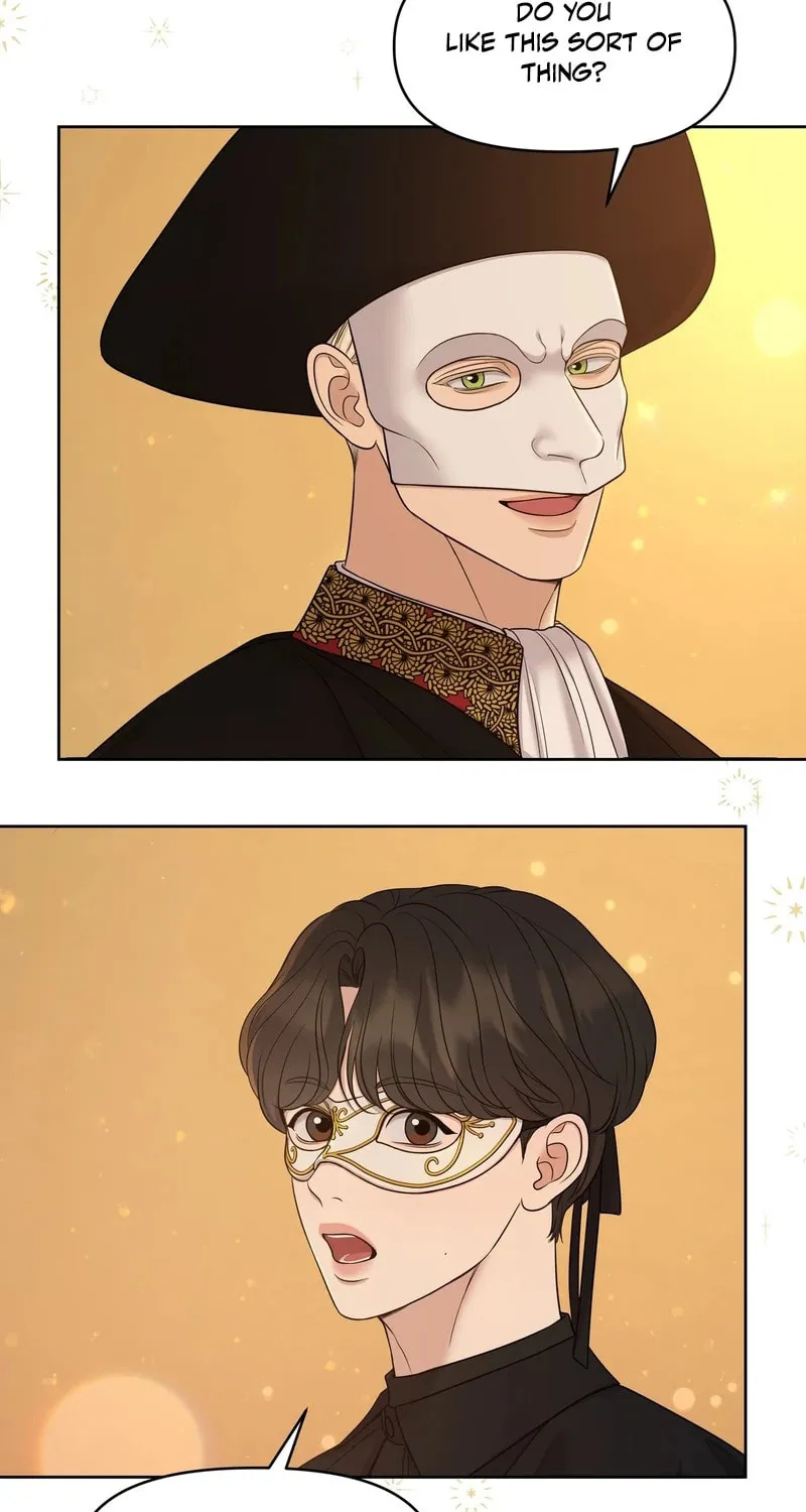 Oil on Canvas Chapter 2 page 14 - 