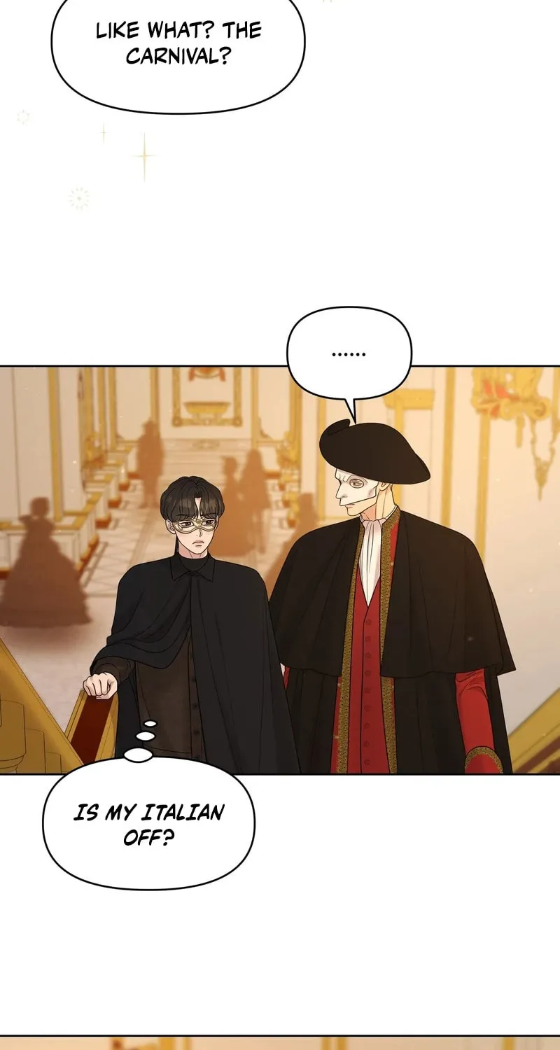 Oil on Canvas Chapter 2 page 15 - 