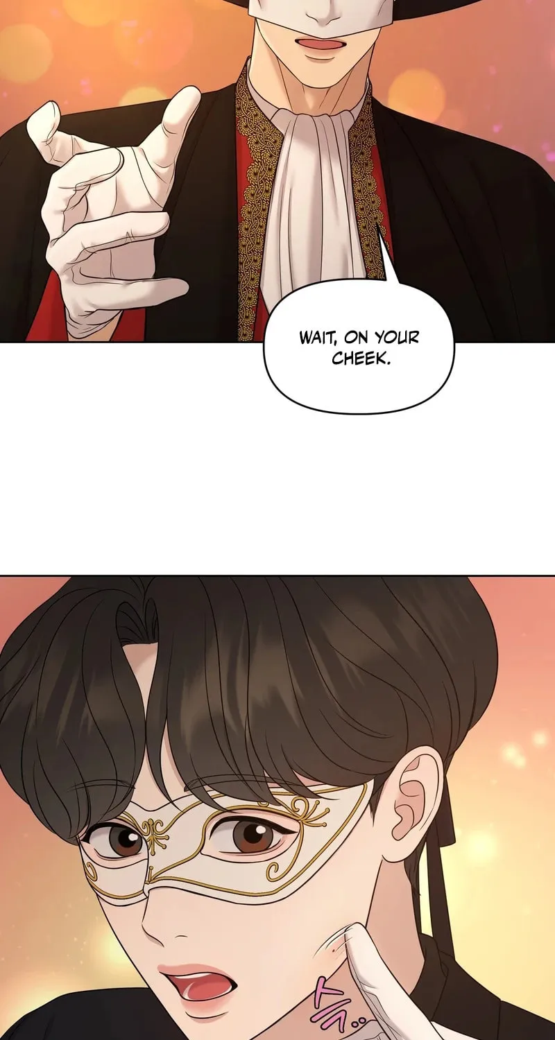 Oil on Canvas Chapter 2 page 18 - 