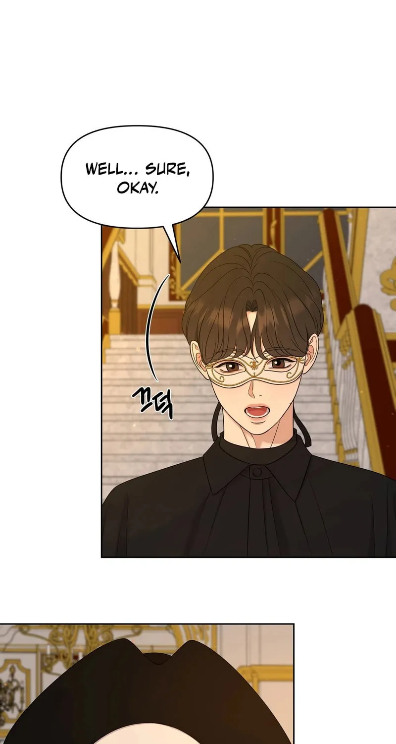 Oil on Canvas Chapter 2 page 3 - 