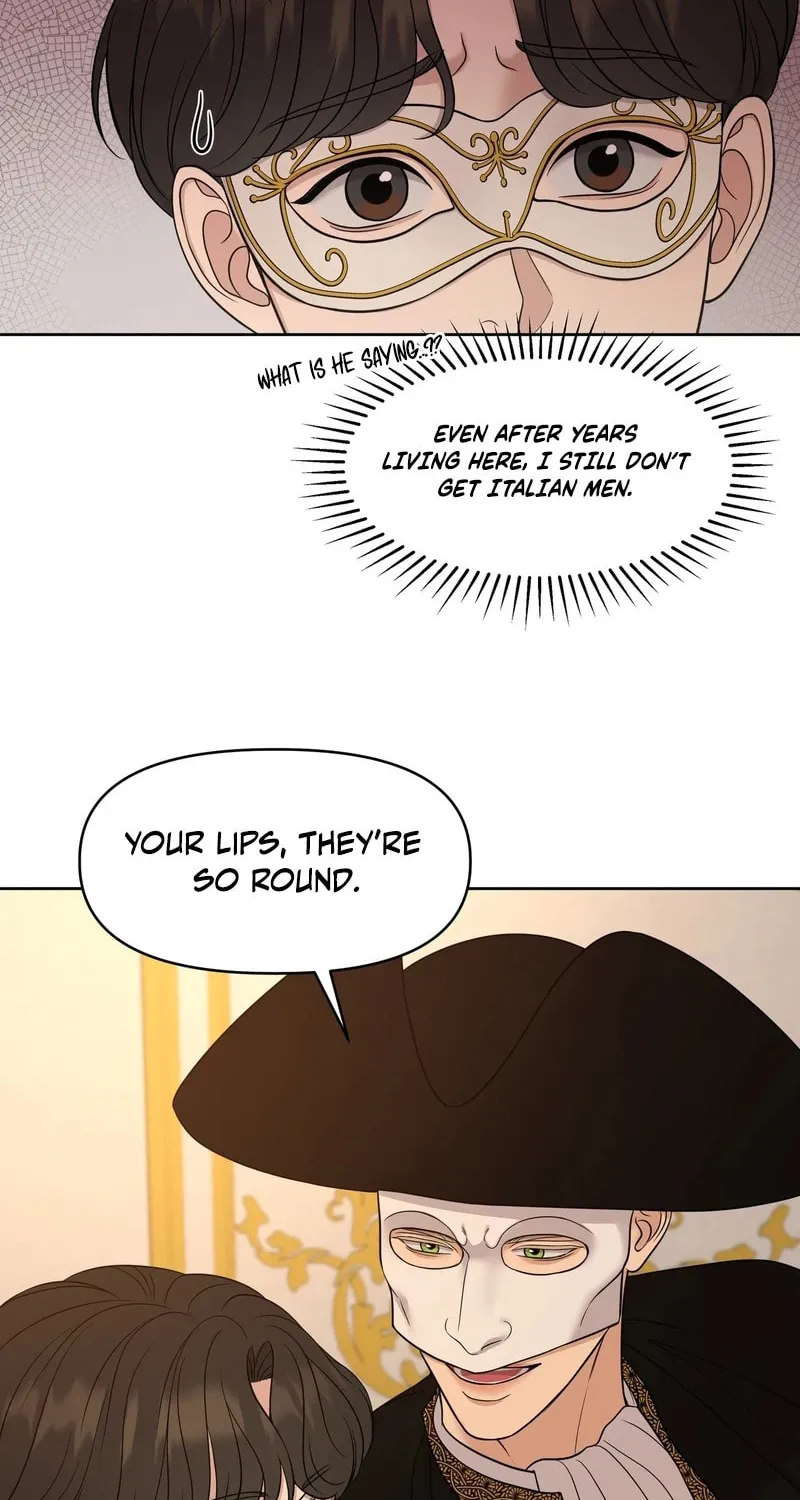 Oil on Canvas Chapter 2 page 27 - 