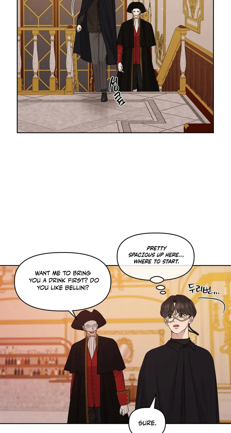 Oil on Canvas Chapter 2 page 30 - 