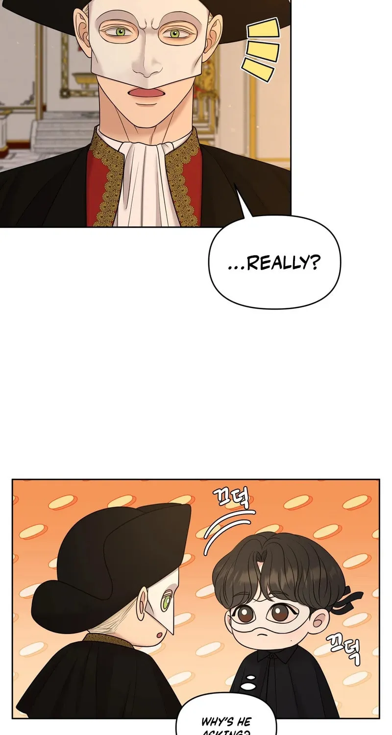 Oil on Canvas Chapter 2 page 4 - 