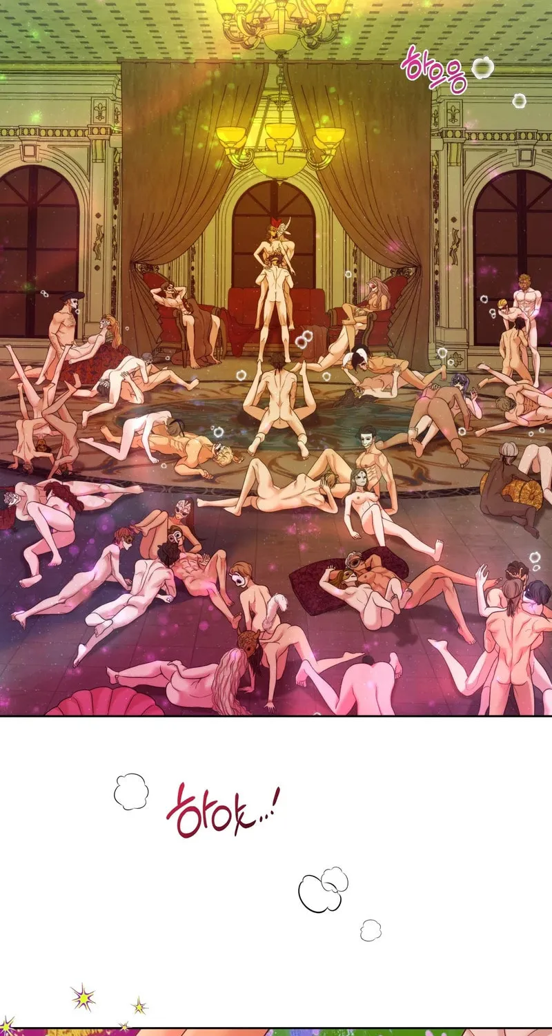 Oil on Canvas Chapter 2 page 34 - 