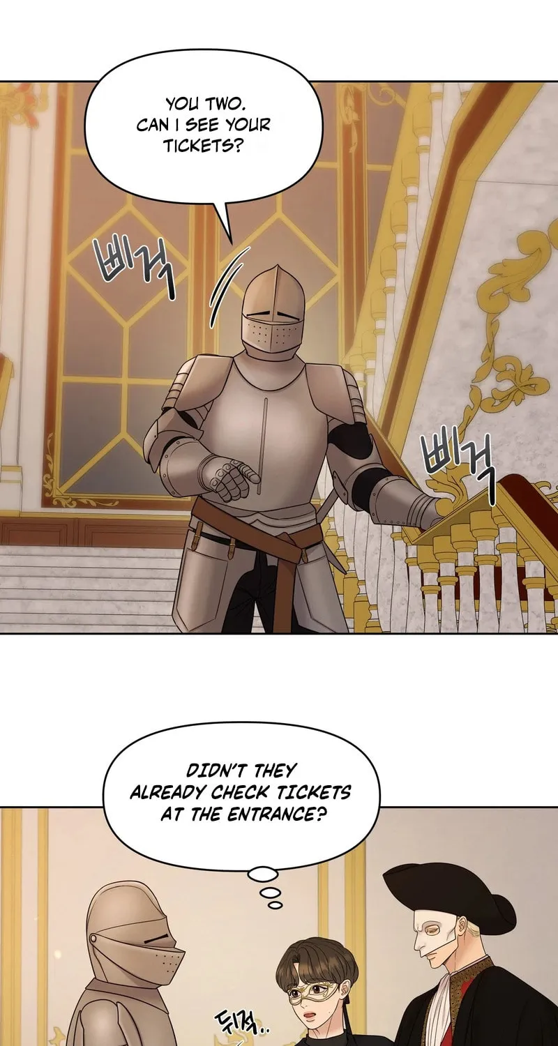 Oil on Canvas Chapter 2 page 6 - 