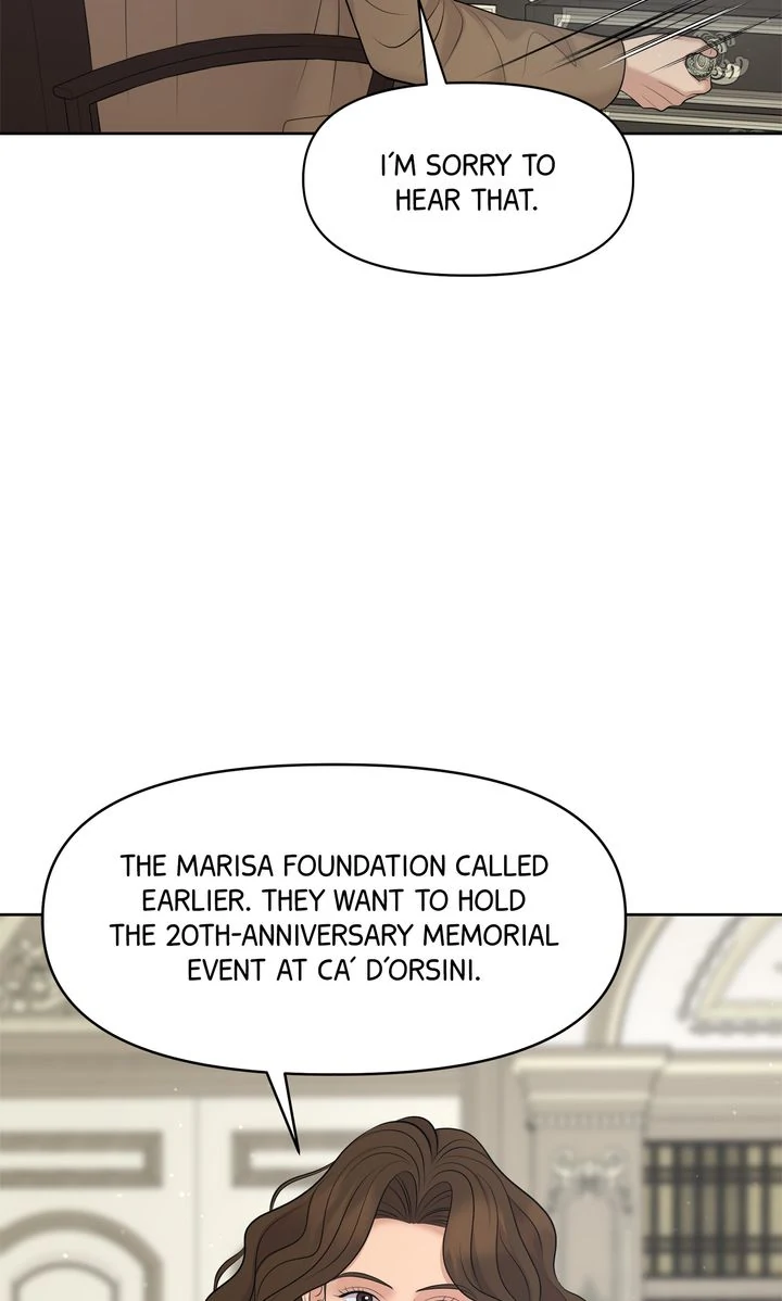 Oil on Canvas Chapter 21 page 11 - 