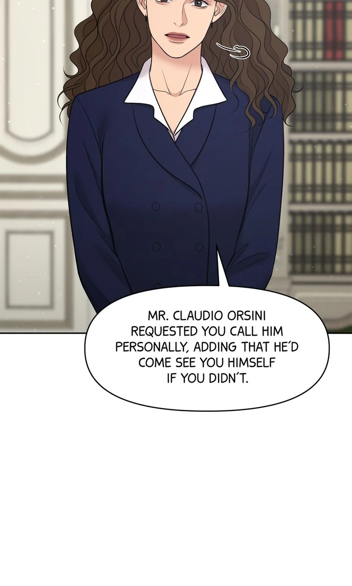Oil on Canvas Chapter 21 page 12 - 
