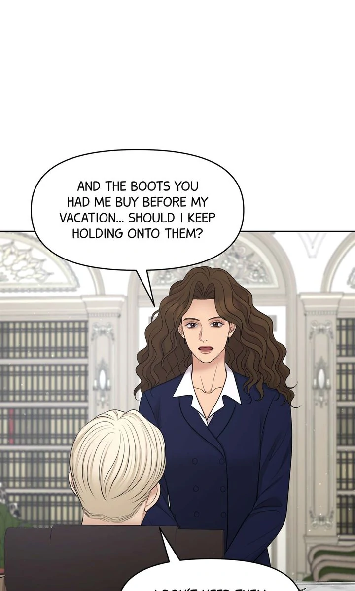 Oil on Canvas Chapter 21 page 16 - 