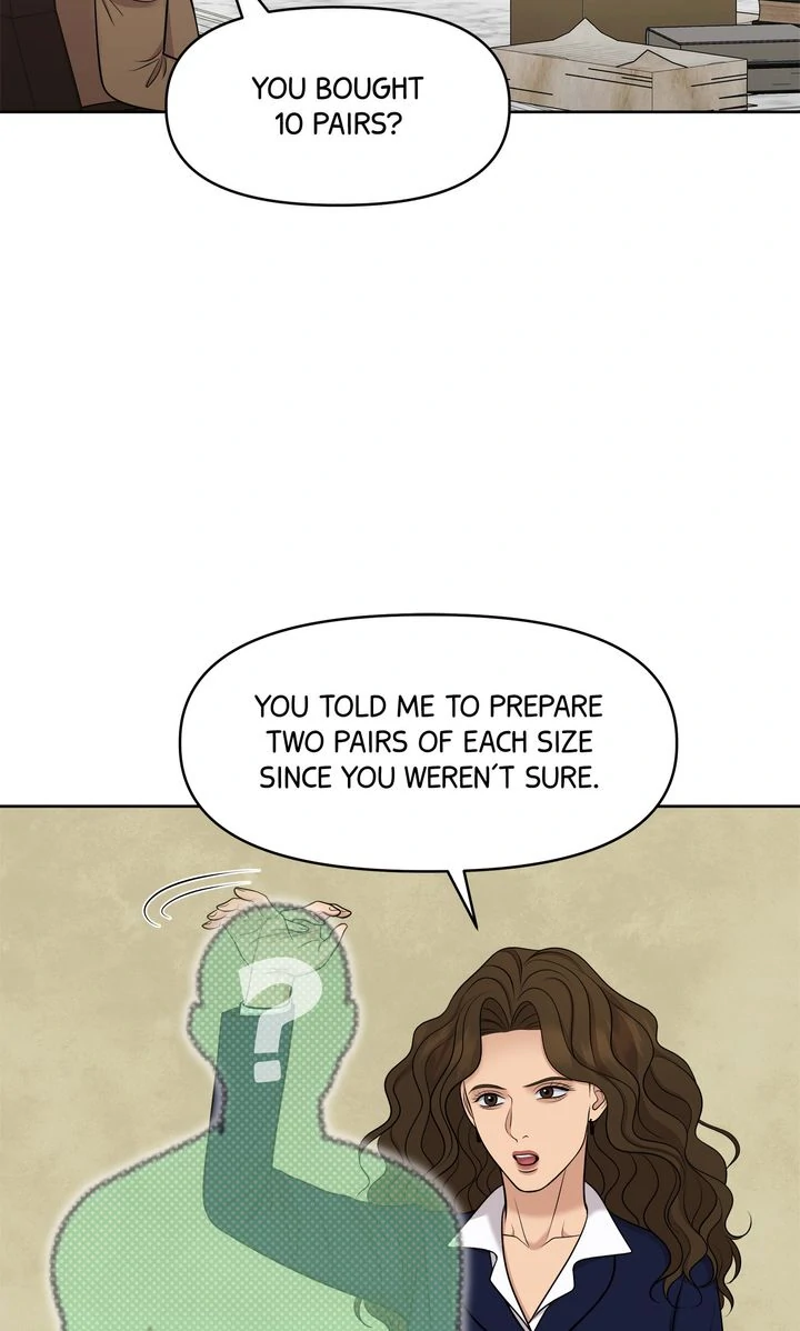 Oil on Canvas Chapter 21 page 18 - 