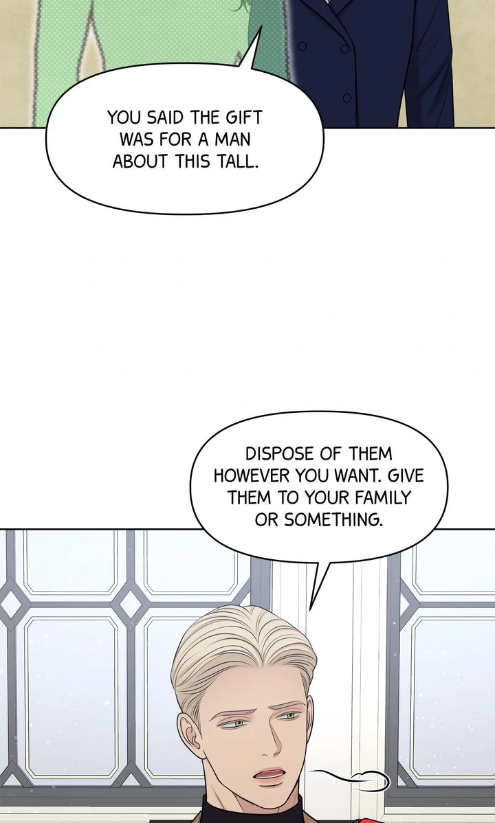 Oil on Canvas Chapter 21 page 19 - 