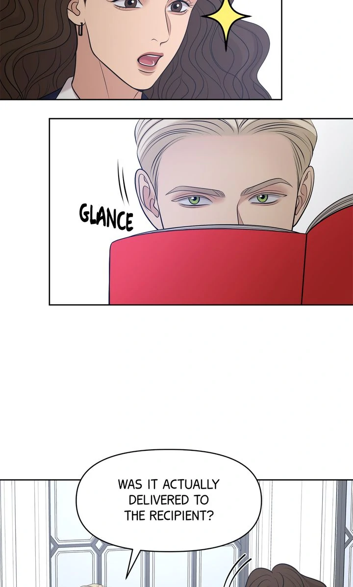 Oil on Canvas Chapter 21 page 21 - 