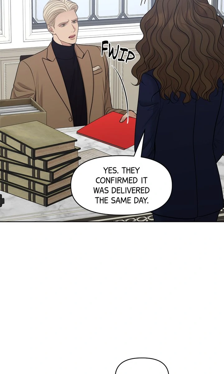 Oil on Canvas Chapter 21 page 22 - 