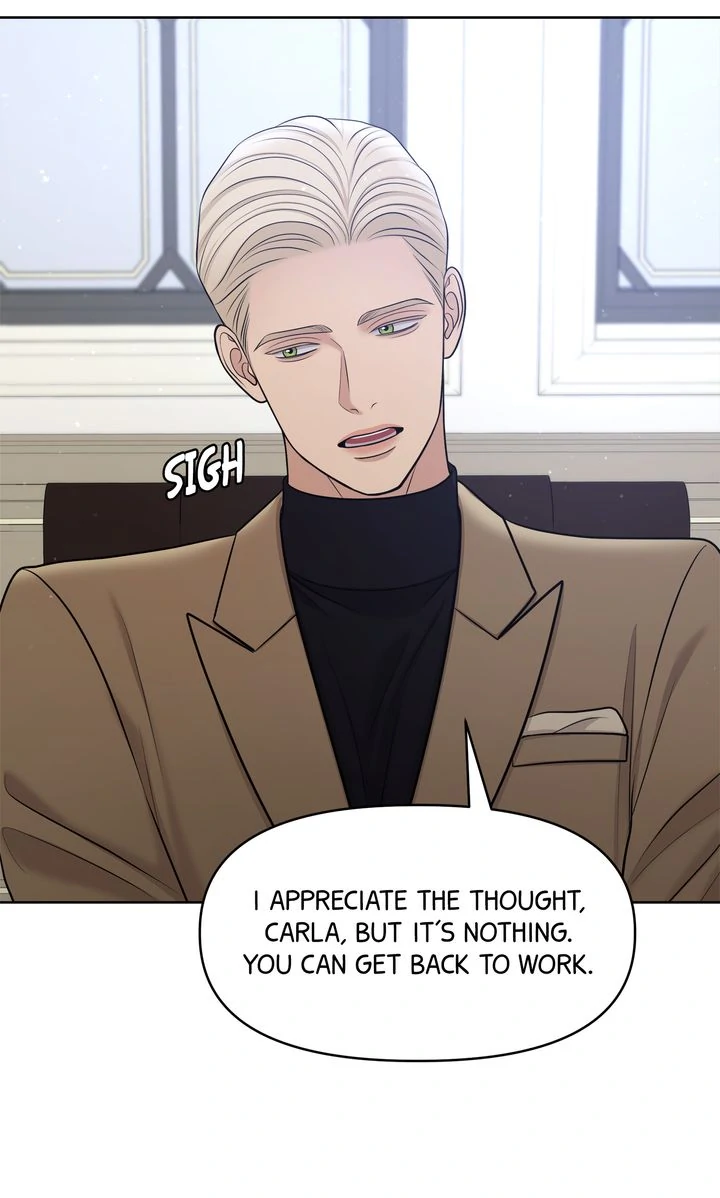 Oil on Canvas Chapter 21 page 26 - 