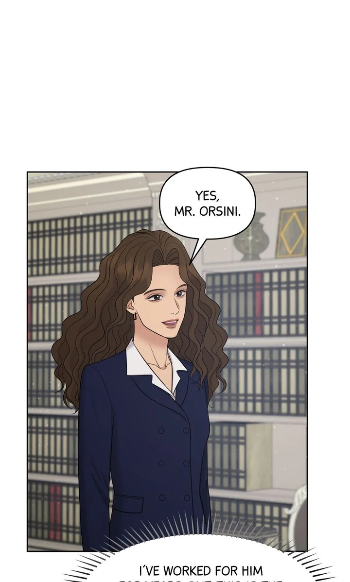 Oil on Canvas Chapter 21 page 27 - 