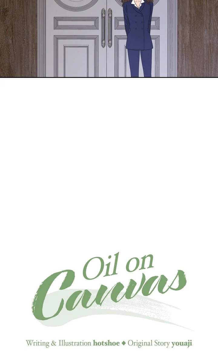 Oil on Canvas Chapter 21 page 29 - 