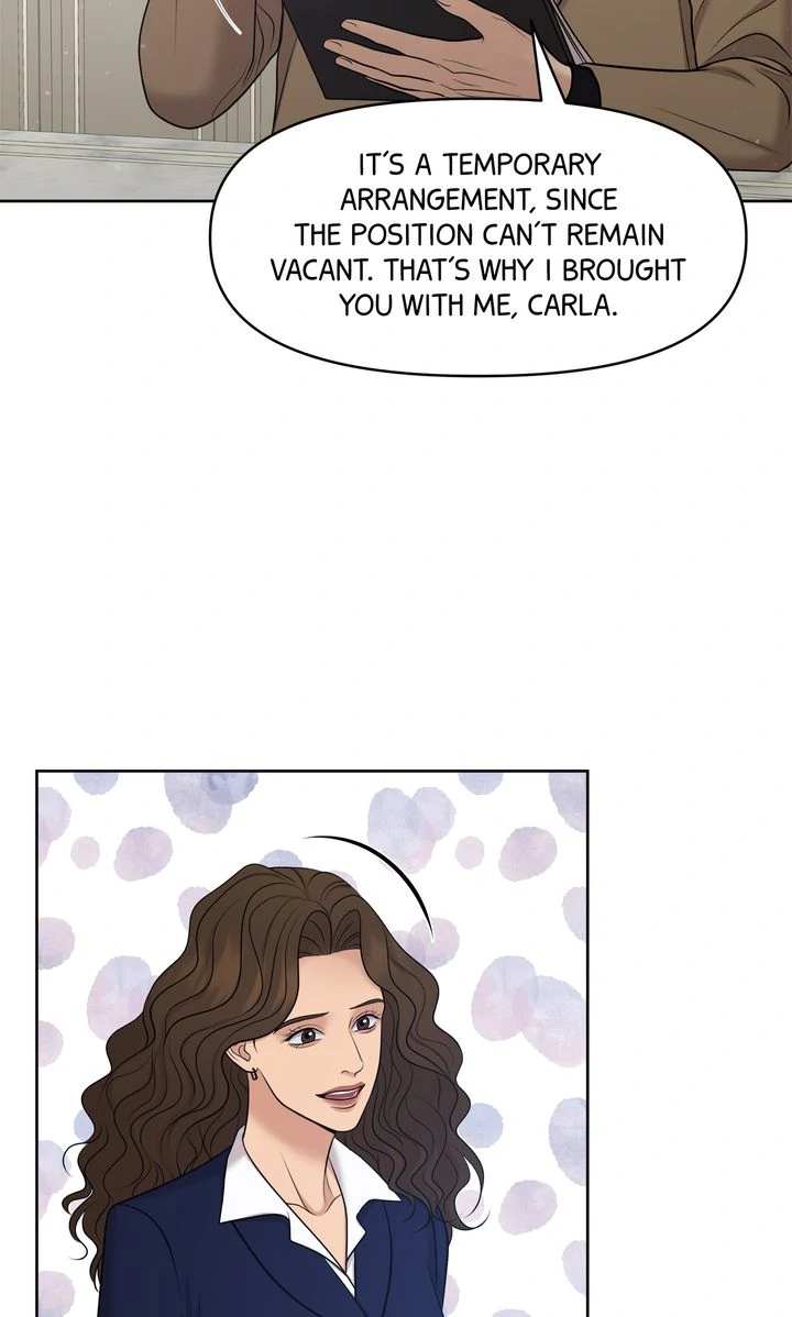 Oil on Canvas Chapter 21 page 4 - 