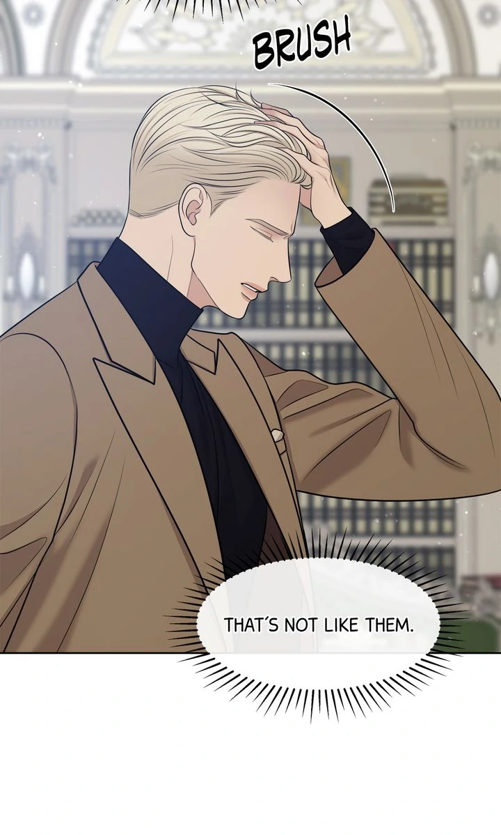 Oil on Canvas Chapter 21 page 32 - 
