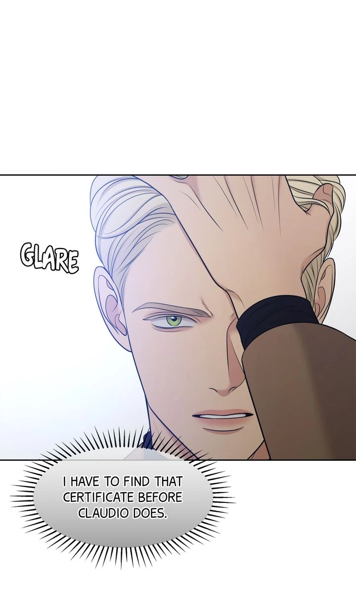 Oil on Canvas Chapter 21 page 33 - 