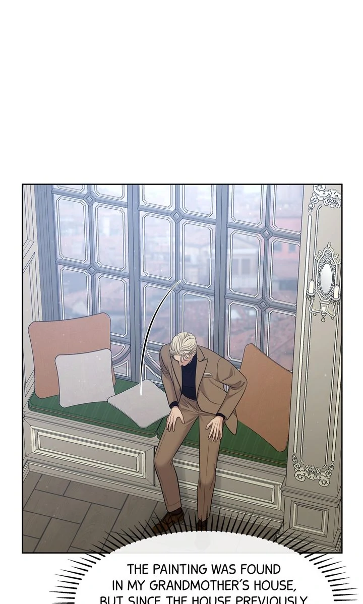 Oil on Canvas Chapter 21 page 34 - 