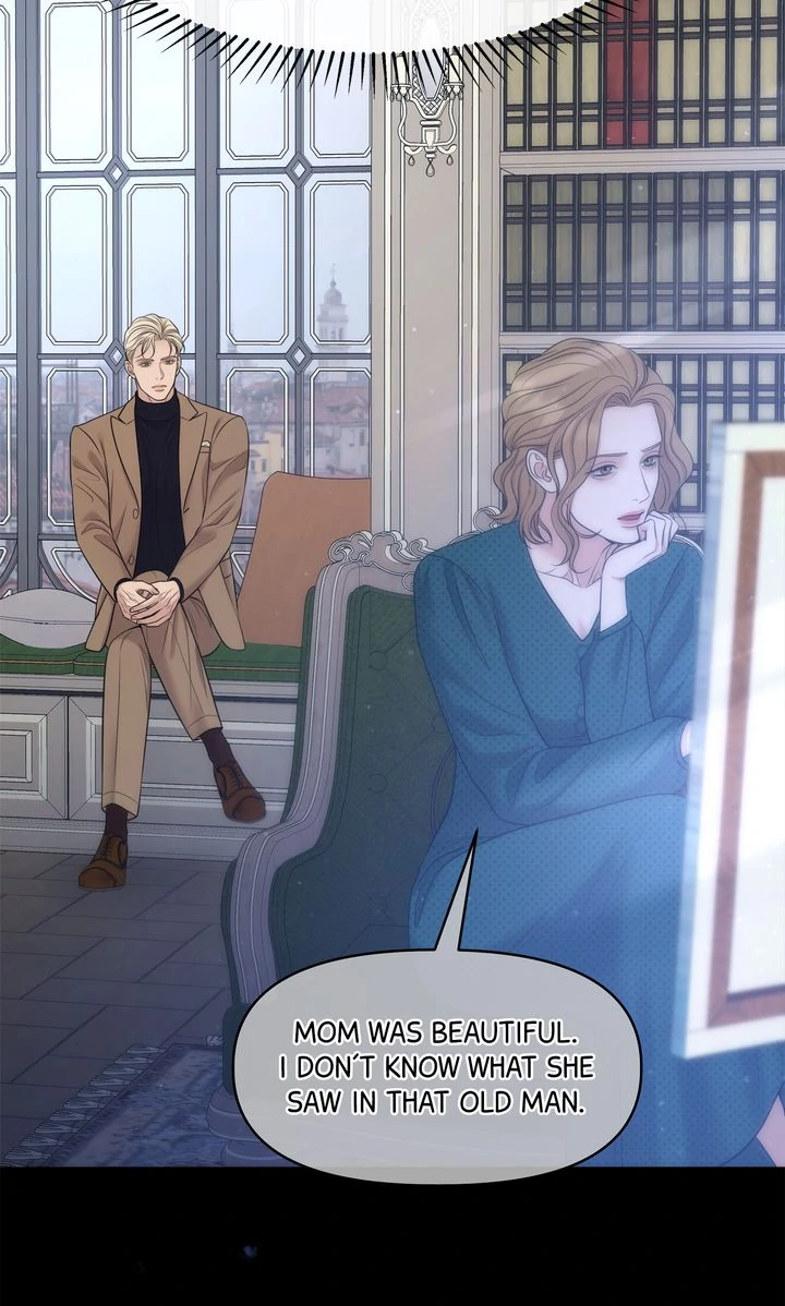 Oil on Canvas Chapter 21 page 37 - 