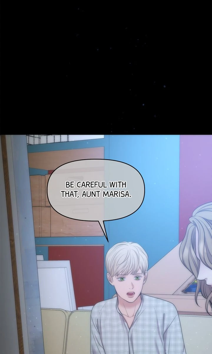 Oil on Canvas Chapter 21 page 38 - 