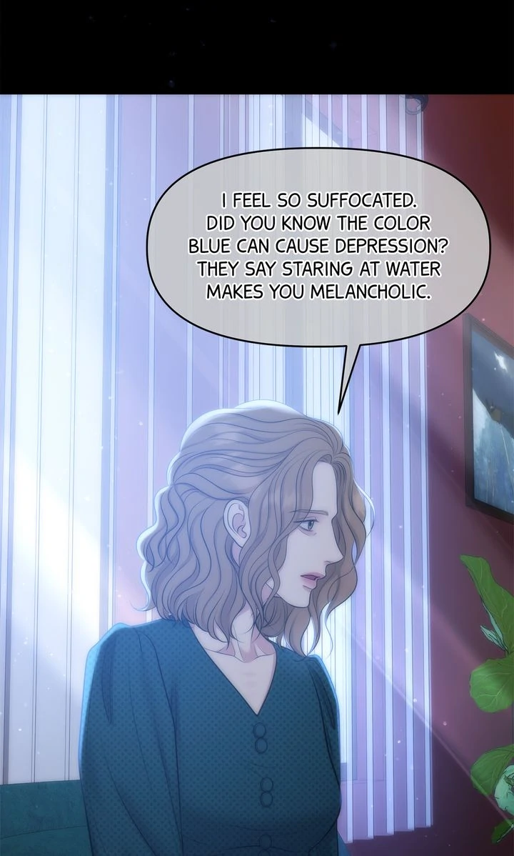 Oil on Canvas Chapter 21 page 42 - 