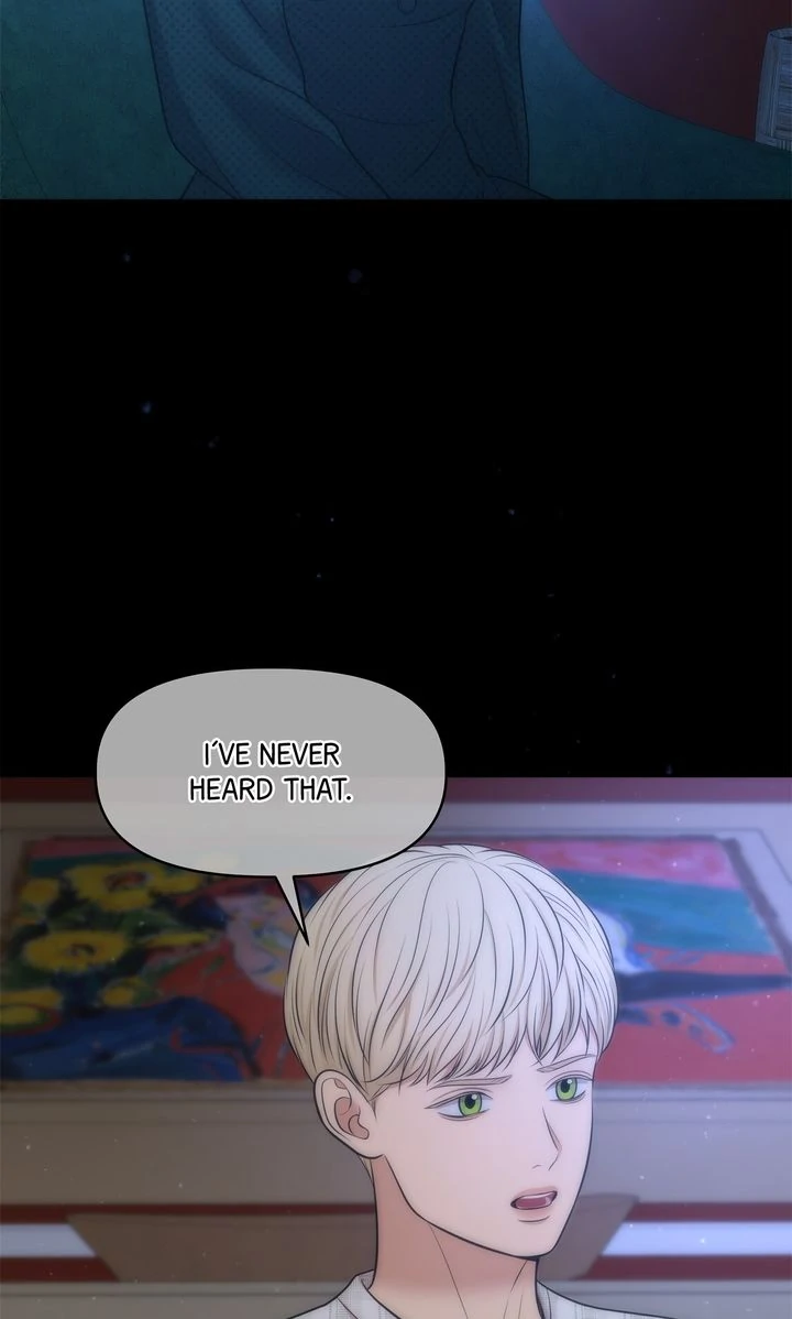 Oil on Canvas Chapter 21 page 43 - 