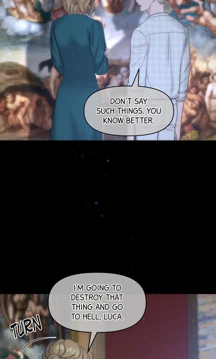 Oil on Canvas Chapter 21 page 45 - 