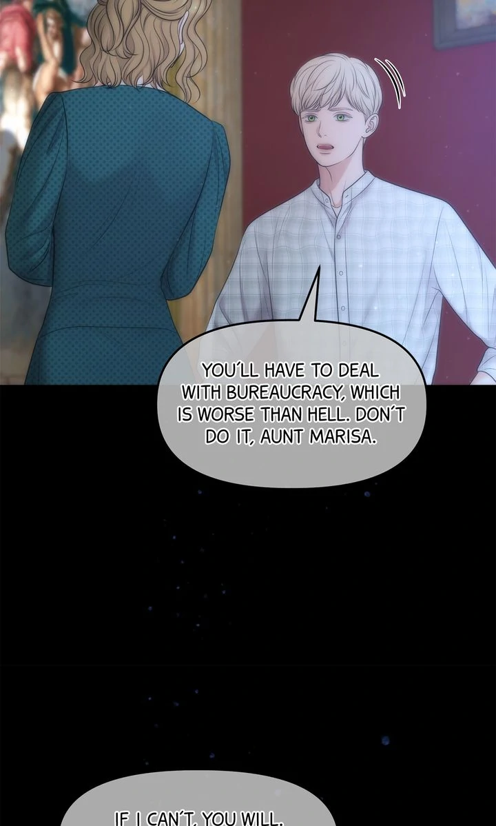 Oil on Canvas Chapter 21 page 46 - 