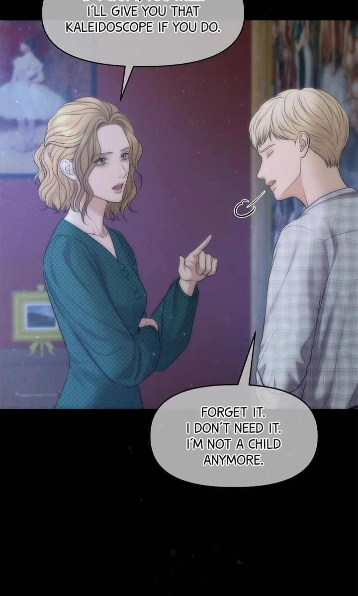 Oil on Canvas Chapter 21 page 47 - 