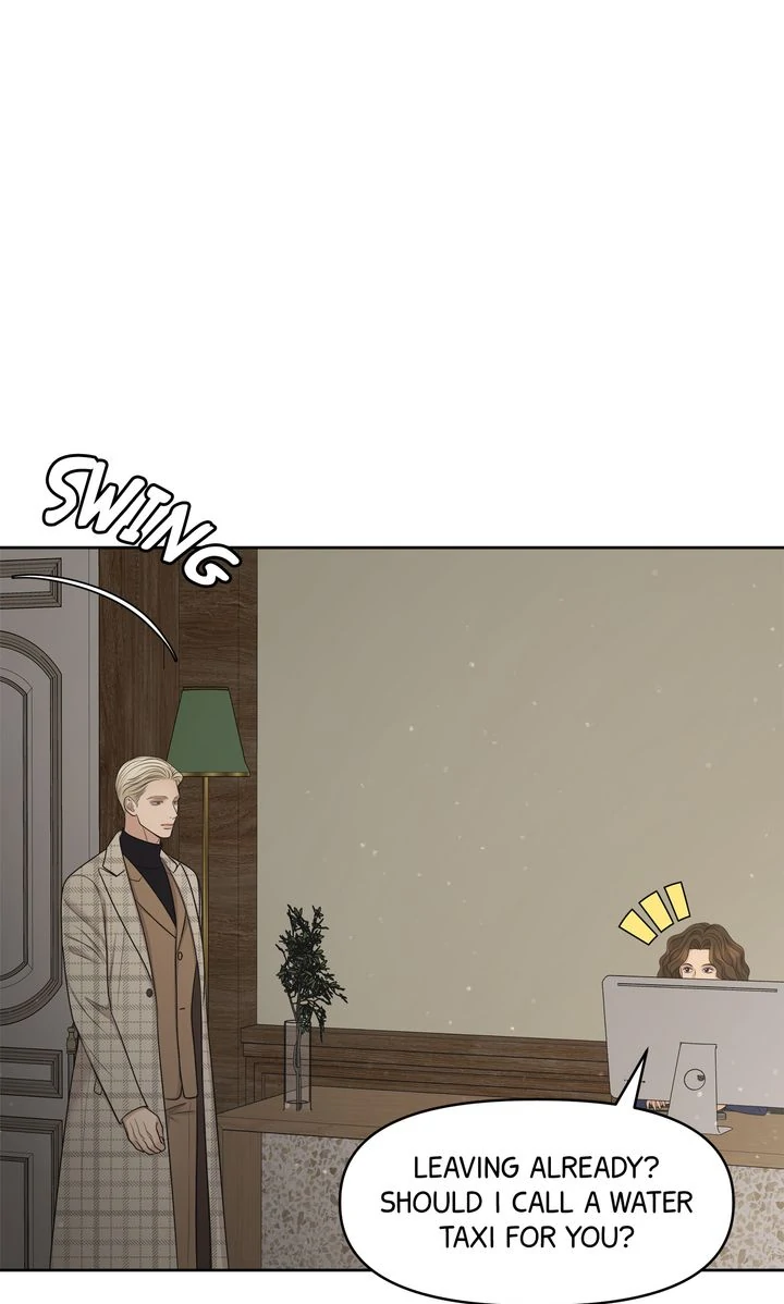 Oil on Canvas Chapter 21 page 52 - 