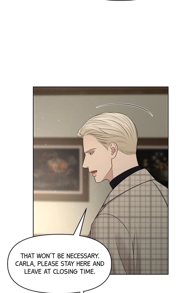 Oil on Canvas Chapter 21 page 53 - 
