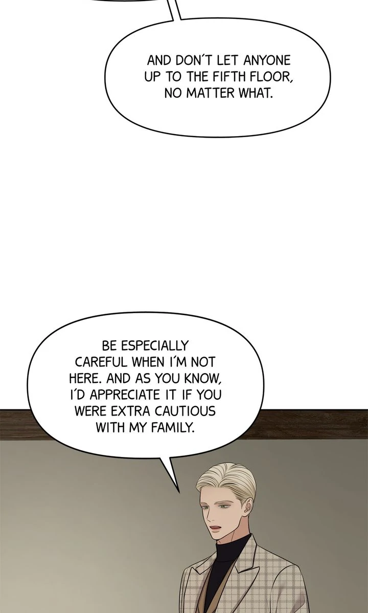 Oil on Canvas Chapter 21 page 54 - 
