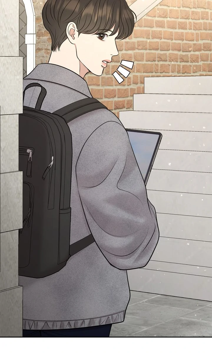Oil on Canvas Chapter 21 page 57 - 